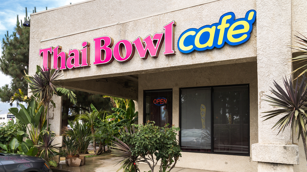 Thai Bowl Cafe | restaurant | 25069 Redlands Blvd Suite A, Loma Linda, CA 92354, USA | 9094785608 OR +1 909-478-5608
