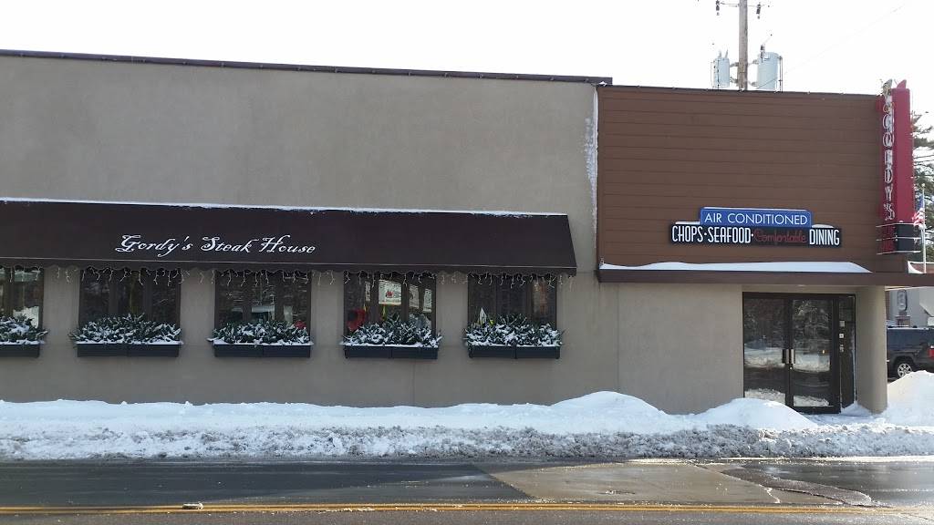 Gordys Steakhouse | restaurant | 301 Stillwater Rd, Willernie, MN 55090, USA | 6517629662 OR +1 651-762-9662