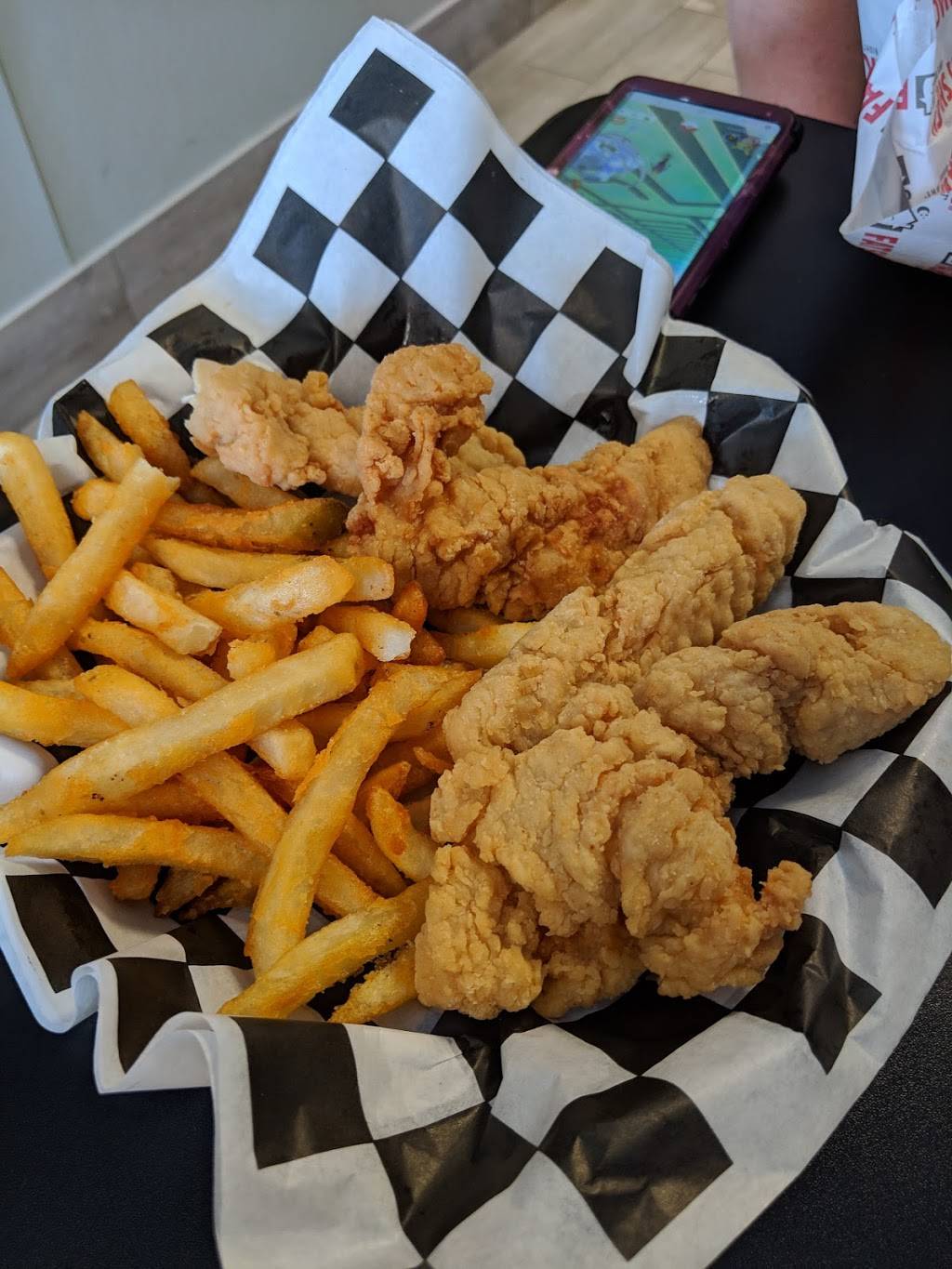 Fat Shack | restaurant | 3735 Bloomington St, Colorado Springs, CO 80922, USA | 7193758851 OR +1 719-375-8851