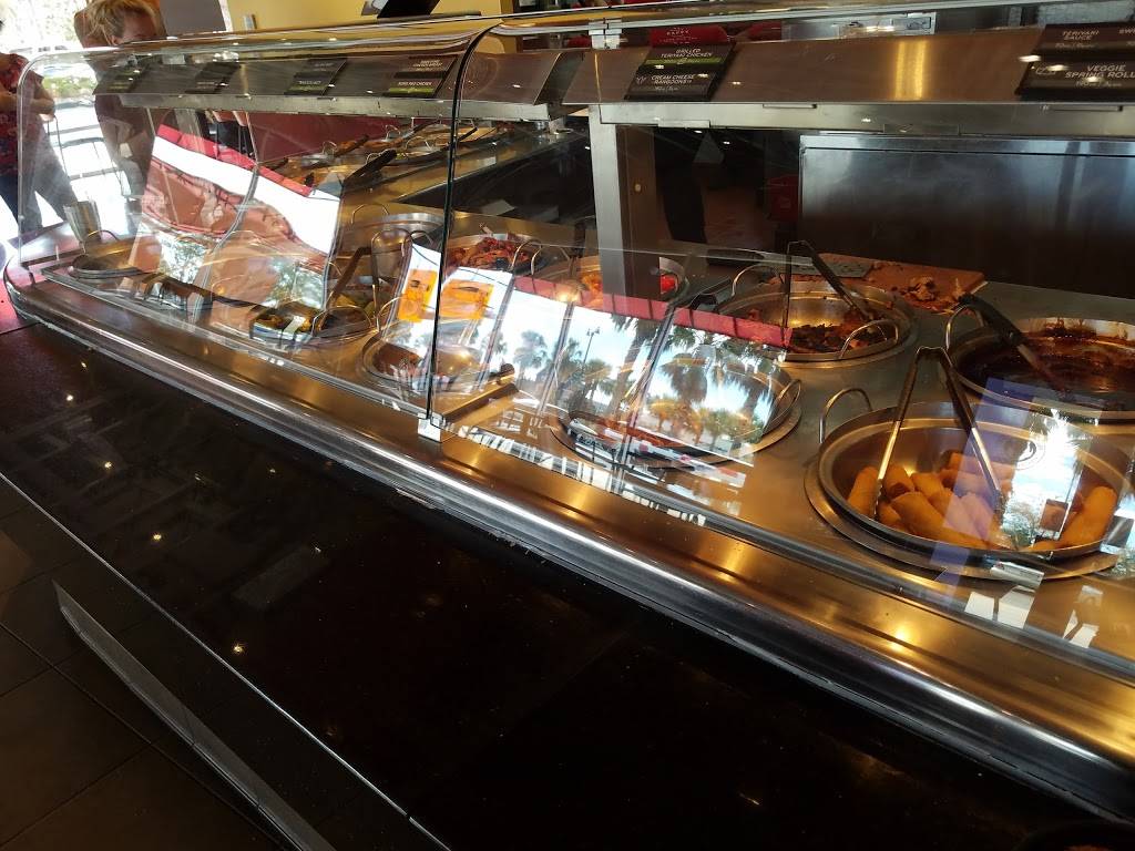 Panda Express | meal takeaway | 14022 Revell Dr, Jacksonville, FL 32218, USA | 9047573383 OR +1 904-757-3383