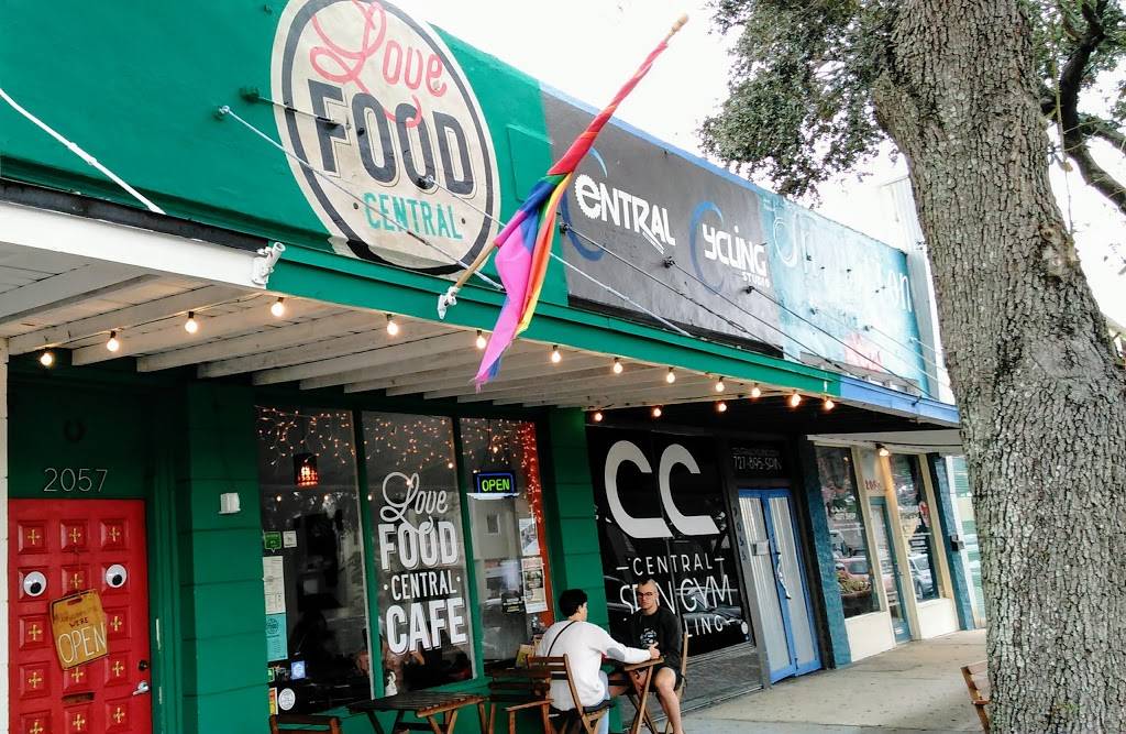 Love Food Central | cafe | 2057 Central Ave, St. Petersburg, FL 33713, USA | 7273172034 OR +1 727-317-2034