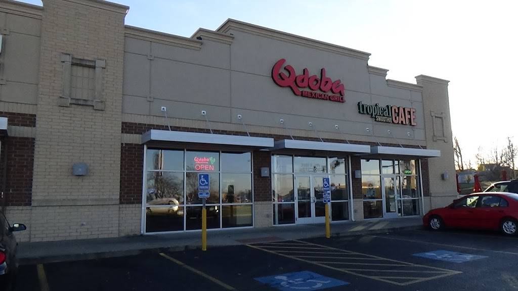 QDOBA Mexican Eats | restaurant | 3102 E 7th St Suite 100b, Joplin, MO 64801, USA | 4177827372 OR +1 417-782-7372