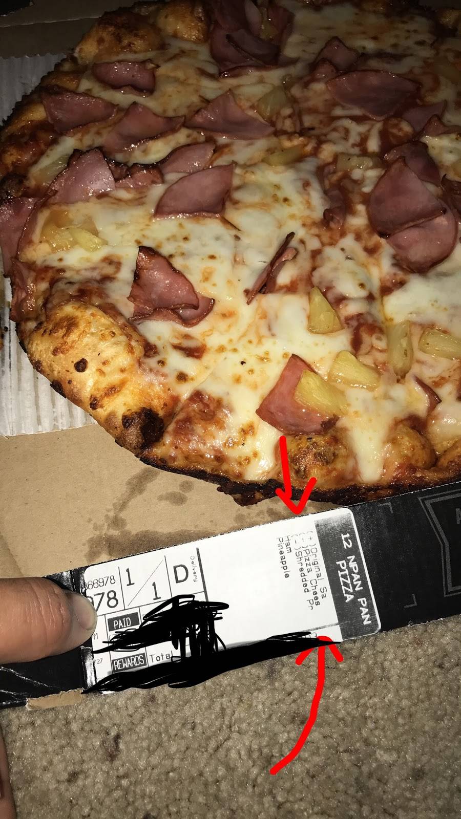 Dominos Pizza | meal delivery | 1402 W St Mary’s Rd, Tucson, AZ 85745, USA | 5208841400 OR +1 520-884-1400