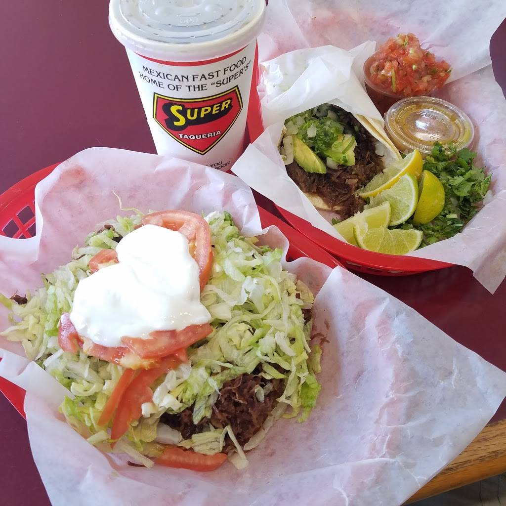 Super Taqueria | restaurant | 15840 Monterey Rd, Morgan Hill, CA 95037, USA | 4087783730 OR +1 408-778-3730