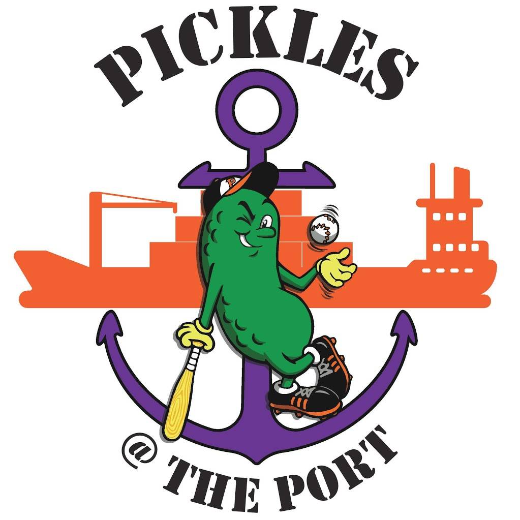 Pickles at the Port | restaurant | 6500 Riverview Ave, Dundalk, MD 21222, USA | 4102202507 OR +1 410-220-2507