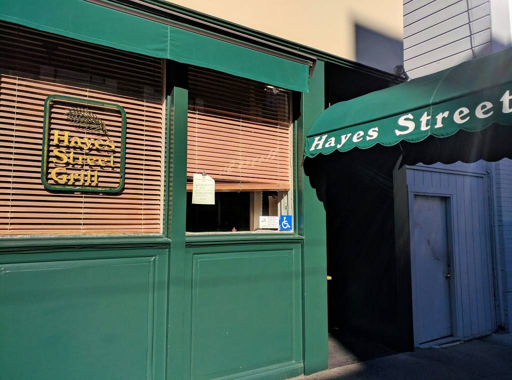 Hayes Street Grill | restaurant | 320 Hayes St, San Francisco, CA 94102, USA | 4158635545 OR +1 415-863-5545