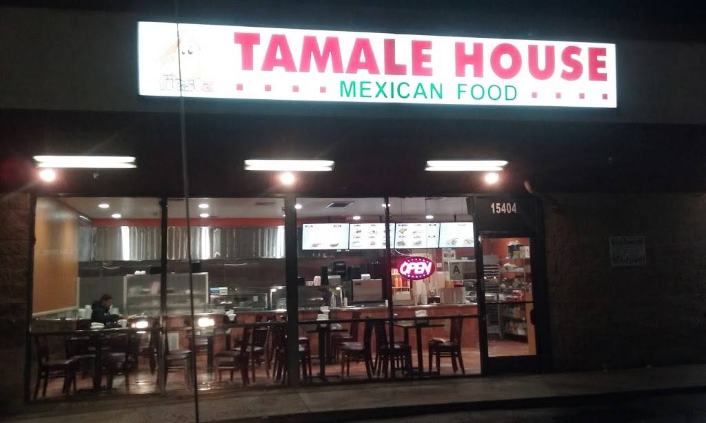 California Tamales House | restaurant | 15404 Nordhoff St, North Hills, CA 91343, USA | 8188949231 OR +1 818-894-9231