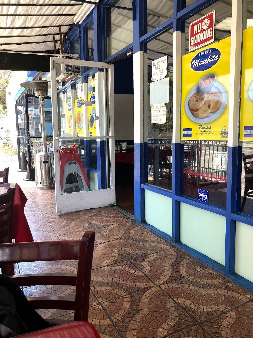 Pupuseria Menchita | restaurant | 1606 Beverly Blvd, Los Angeles, CA 90026, USA | 2132588203 OR +1 213-258-8203