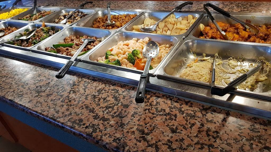 Healthy Chinese Buffet | restaurant | 3818, 6125 Central City Blvd, Galveston, TX 77551, USA | 4093564289 OR +1 409-356-4289