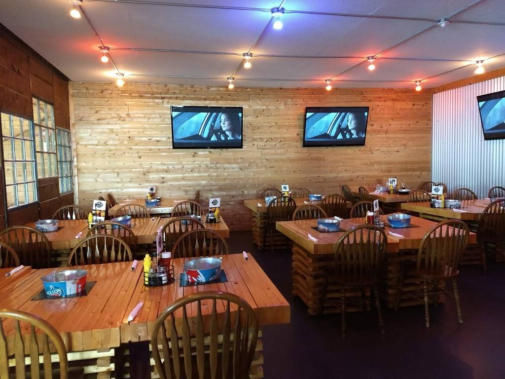 La Shed BBQ & Pub | restaurant | 501 Rue Boivin, Granby, QC J2G 2L5, Canada | 4505587337 OR +1 450-558-7337