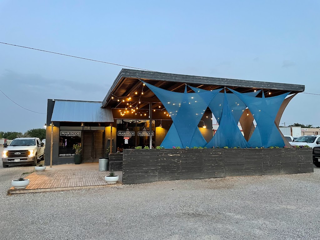 Mariscos El Buchón | restaurant | Carlsbad, NM 88220, USA | 5752341339 OR +1 575-234-1339