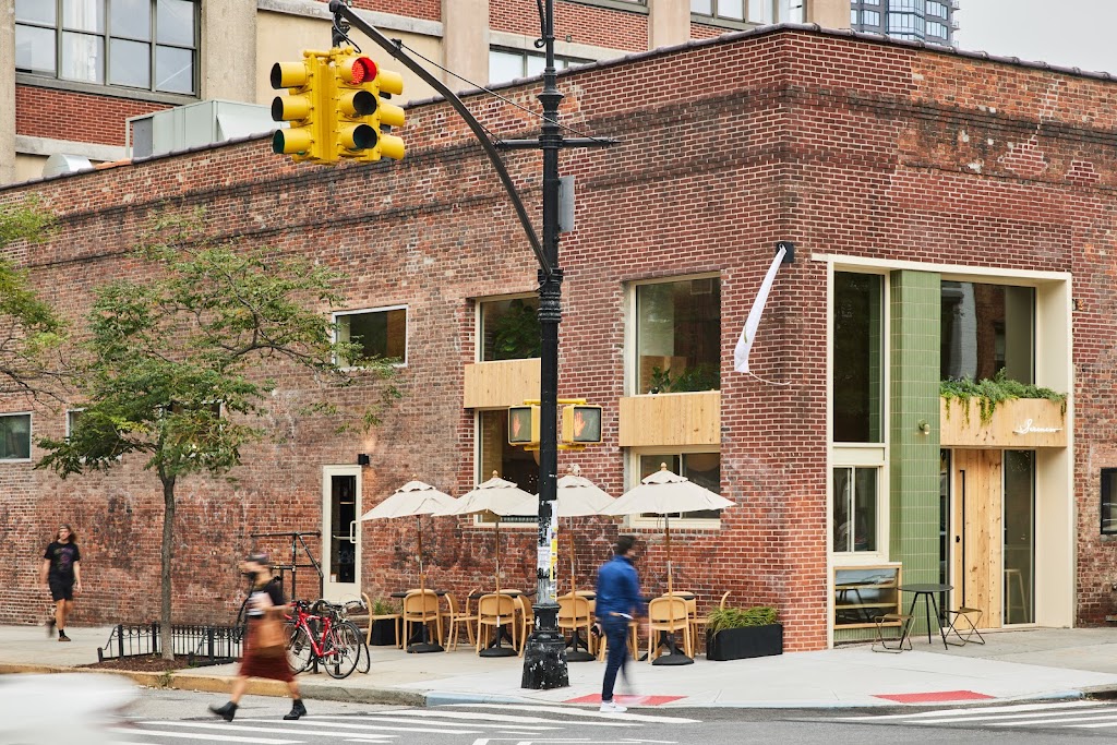Sereneco | restaurant | 113 Franklin St, Brooklyn, NY 11222, USA | 9292950152 OR +1 929-295-0152