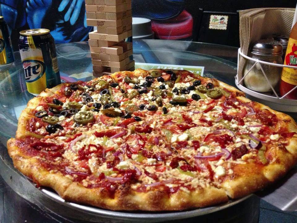 The Pizza Joint | restaurant | 2900 N Mesa St STE F, El Paso, TX 79902, USA | 9155334066 OR +1 915-533-4066