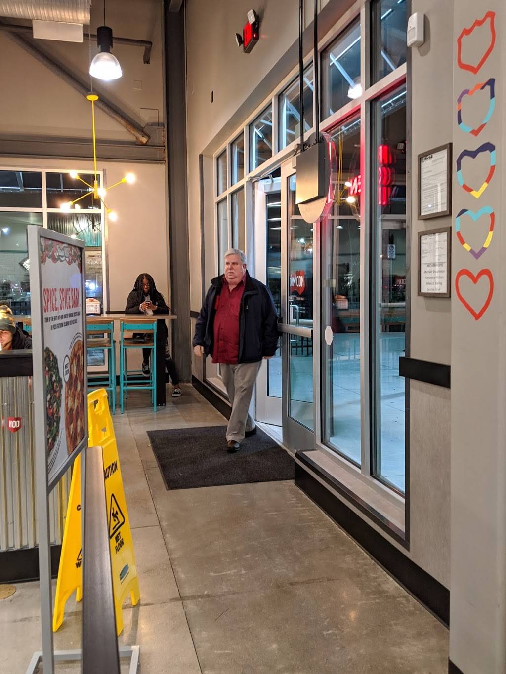 MOD Pizza | restaurant | 1541 Premium Outlets Blvd Suite 100, Norfolk, VA 23502, USA | 7579010348 OR +1 757-901-0348