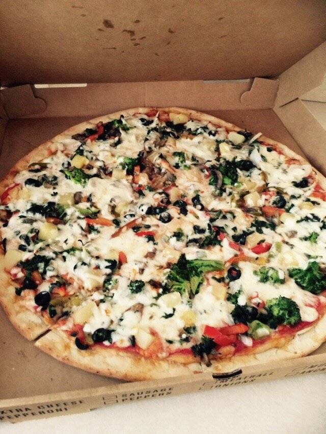 Papa Pats Pizza | meal delivery | 5431, 263 S Orange Ave # 1, Newark, NJ 07103, USA | 9736227272 OR +1 973-622-7272