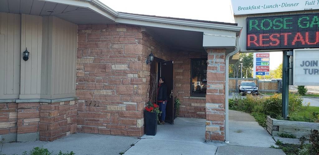 Rose Garden Restaurant | restaurant | 1124 Plains Rd W, Burlington, ON L7T 1H3, Canada | 9057771880 OR +1 905-777-1880