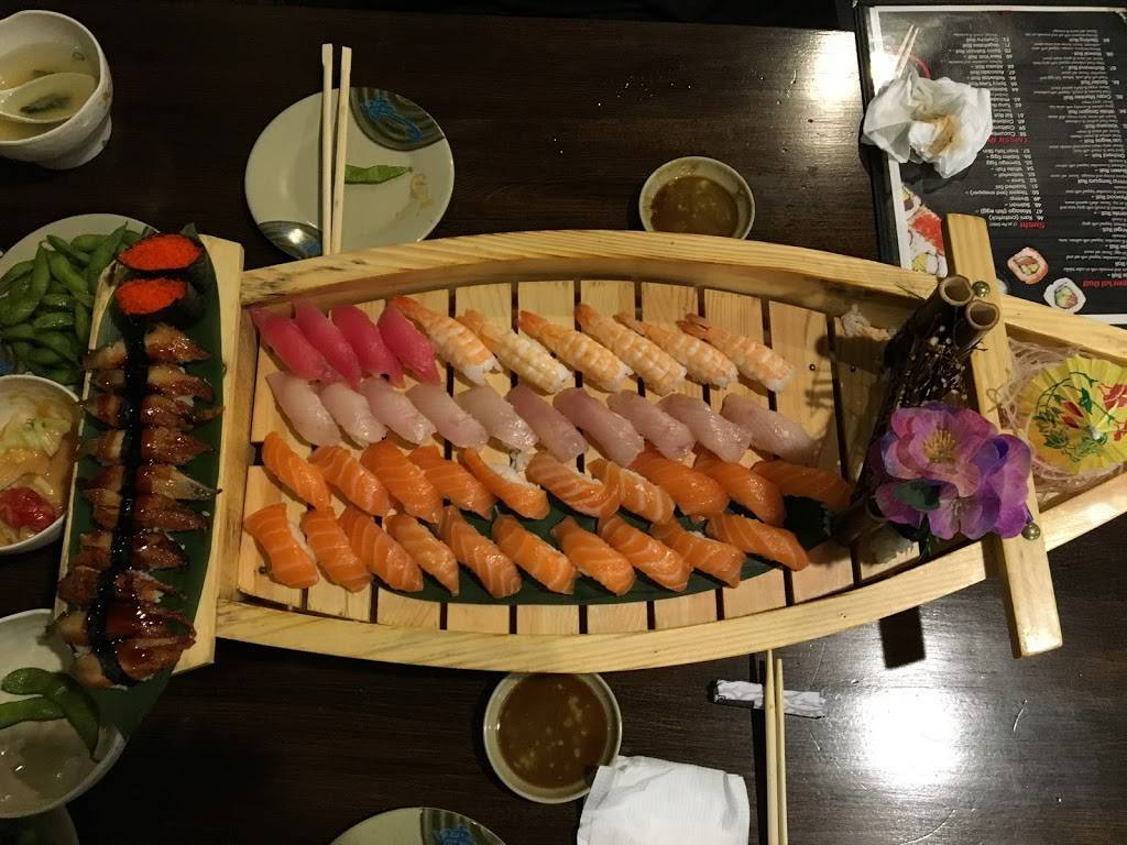 Sushi King Sterling | restaurant | 46240 Potomac Run Plaza, Sterling, VA 20164, USA | 7035442666 OR +1 703-544-2666