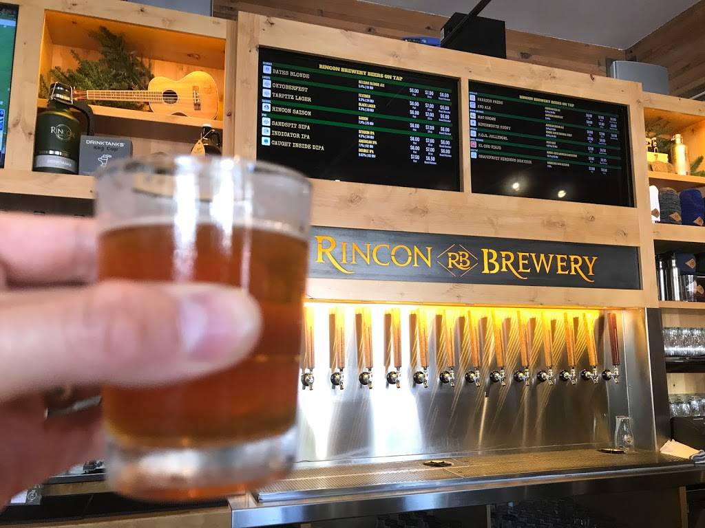 Rincon Brewery | restaurant | 5065 Carpinteria Ave, Carpinteria, CA 93013, USA | 8056846044 OR +1 805-684-6044