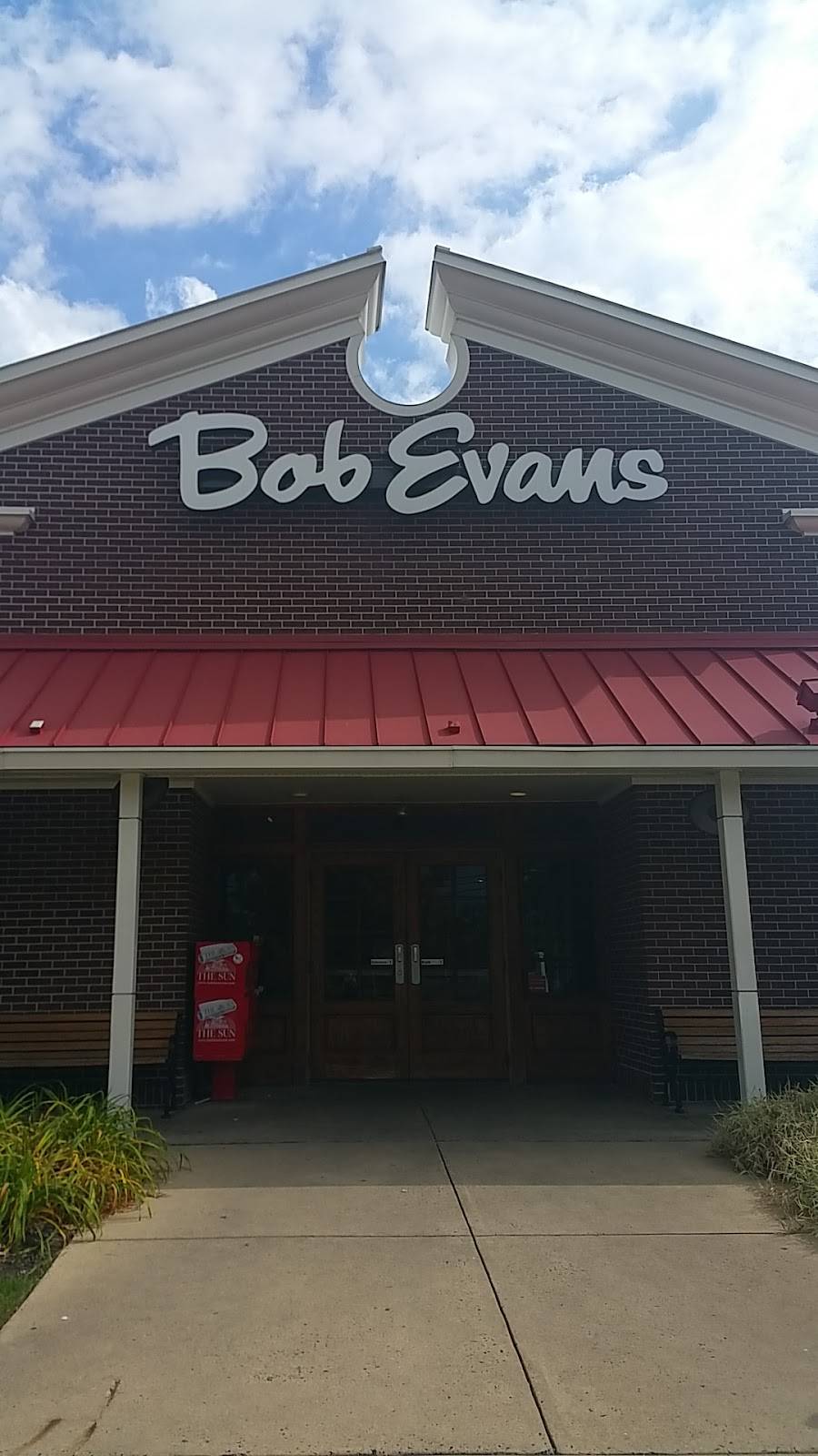 Bob Evans | restaurant | 4110 Wholesale Club Drive, Baltimore, MD 21236, USA | 4108821043 OR +1 410-882-1043