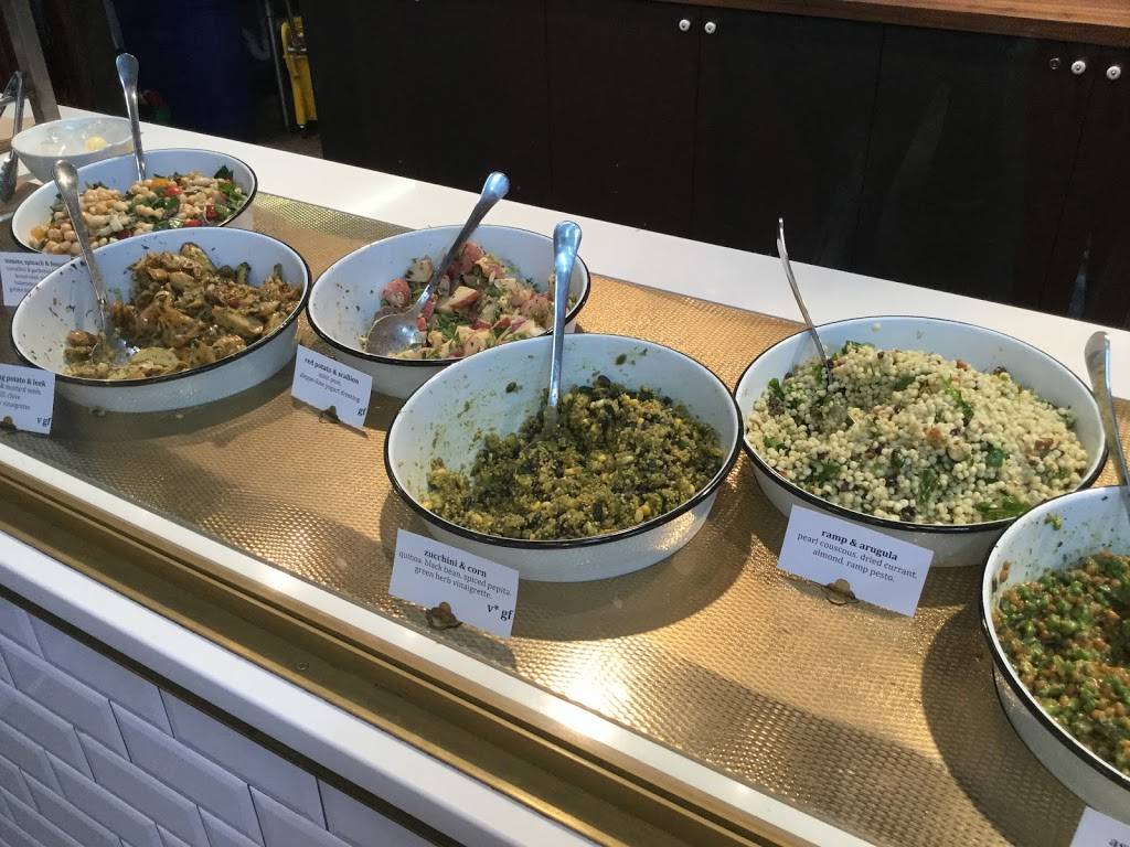 Little Eater | restaurant | 59 Spruce St, Columbus, OH 43215, USA | 6146704375 OR +1 614-670-4375