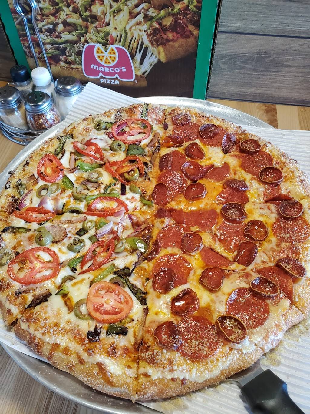 Marco’s Pizza Longwood | restaurant | 1155 W State Rd 434 Ste 101, Longwood, FL 32750, USA | 4077552000 OR +1 407-755-2000