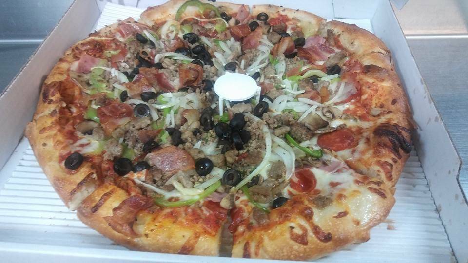 Marinas Pizza Of Westland | meal takeaway | 32955 Palmer Rd, Westland, MI 48186, USA | 7345950110 OR +1 734-595-0110