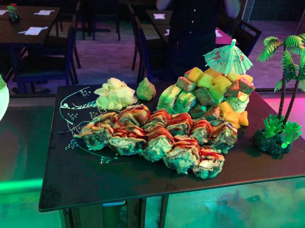 Yuki Sushi & Hibachi | restaurant | 1964 State Rd 44, New Smyrna Beach, FL 32168, USA | 3868478889 OR +1 386-847-8889