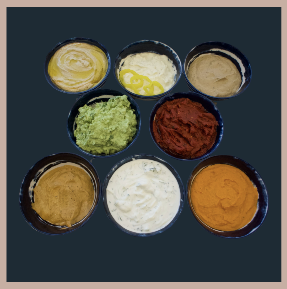 Levant: Elevated Mediterranean Eatery | restaurant | Fashion Place, 1500 Polaris Pkwy, Columbus, OH 43240, USA | 6147067388 OR +1 614-706-7388