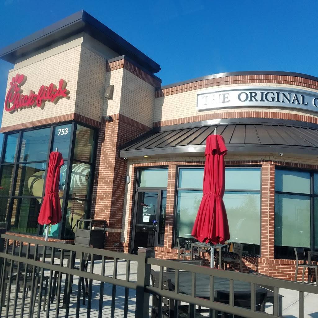 Chick-fil-A | restaurant | 753 Dairy Ashford Rd, Houston, TX 77079, USA | 8327704576 OR +1 832-770-4576