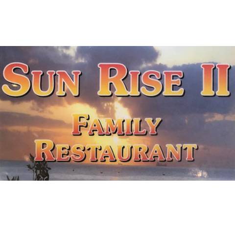 Sunrise II Family Restaurant | bakery | 101 W 2nd St, Byron, IL 61010, USA | 8152344229 OR +1 815-234-4229