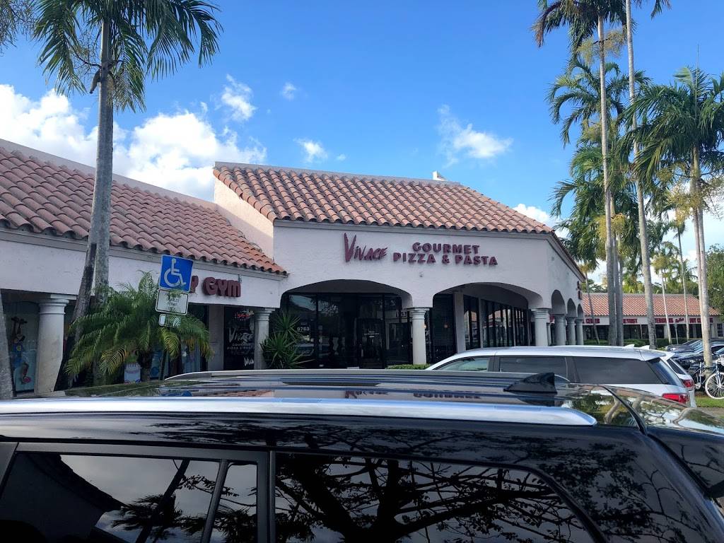 Vivace Gourmet Pizza & Pasta | meal takeaway | 9763 W Broward Blvd, Plantation, FL 33324, USA | 9544402189 OR +1 954-440-2189