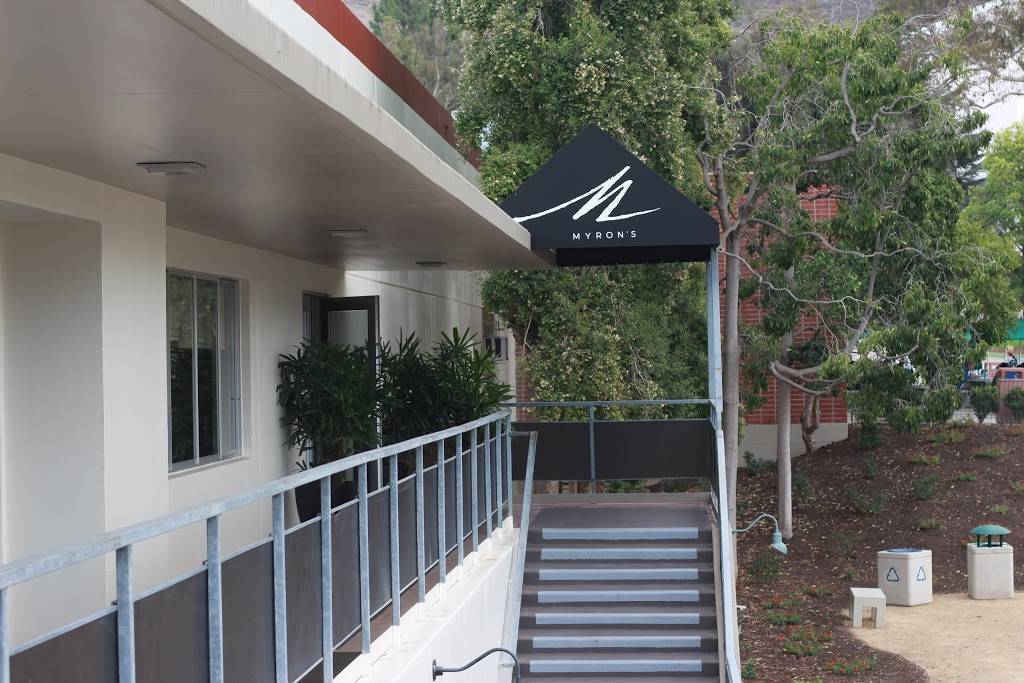 Myrons | restaurant | California Polytechnic State University, Campus Dining, 1 Grand Ave, San Luis Obispo, CA 93407, USA | 8057561204 OR +1 805-756-1204