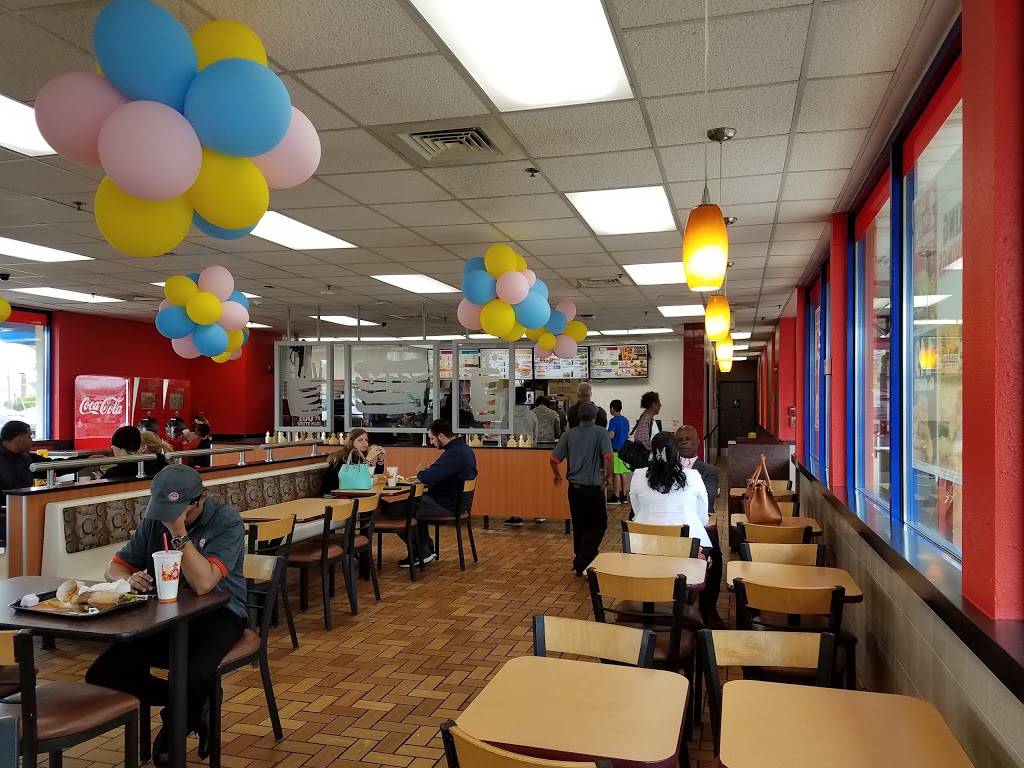 Burger King | restaurant | 96 NY-110, South Farmingdale, NY 11735, USA | 6316941995 OR +1 631-694-1995