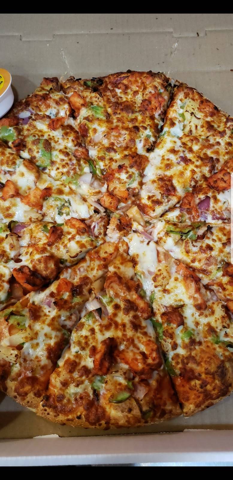 The Pizza Edge | restaurant | 8990 Chinguacousy Rd, Brampton, ON L6Y 5X6, Canada | 9054520660 OR +1 905-452-0660