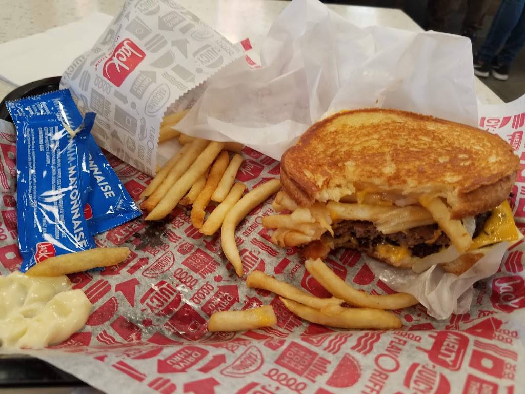 Jack in the Box | restaurant | 2440 W Thomas Rd, Phoenix, AZ 85015, USA | 6022567223 OR +1 602-256-7223