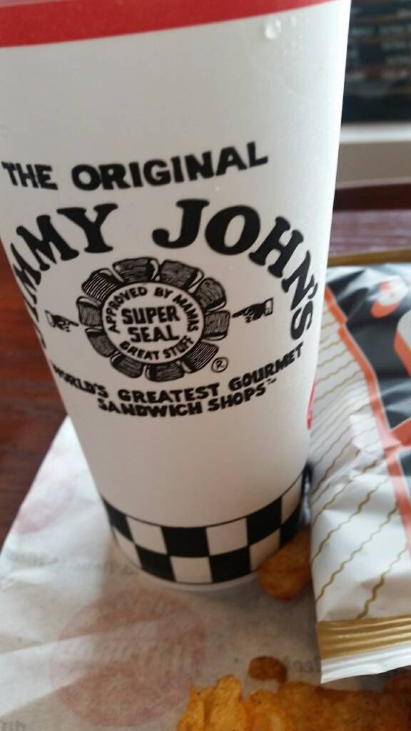 Jimmy Johns | meal delivery | 2101 S Oneida St, Green Bay, WI 54304, USA | 9204992520 OR +1 920-499-2520