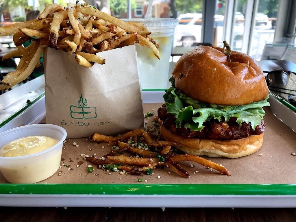 BuffBurger | restaurant | 1540 W Alabama St #100, Houston, TX 77006, USA | 7138212747 OR +1 713-821-2747
