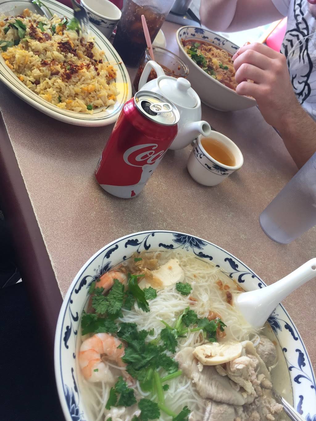 T K Noodle Inc | restaurant | 336 N Capitol Ave, San Jose, CA 95133, USA | 4089371999 OR +1 408-937-1999