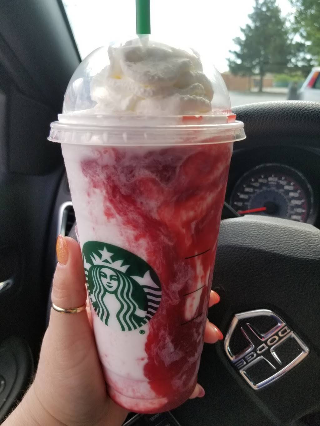 Starbucks | cafe | 13233 S Cicero Ave, Crestwood, IL 60445, USA | 7088241194 OR +1 708-824-1194