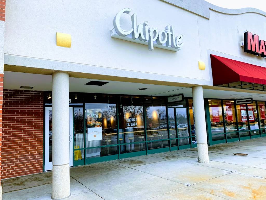 Chipotle Mexican Grill | restaurant | 338 E Rand Rd, Arlington Heights, IL 60004, USA | 8473928328 OR +1 847-392-8328