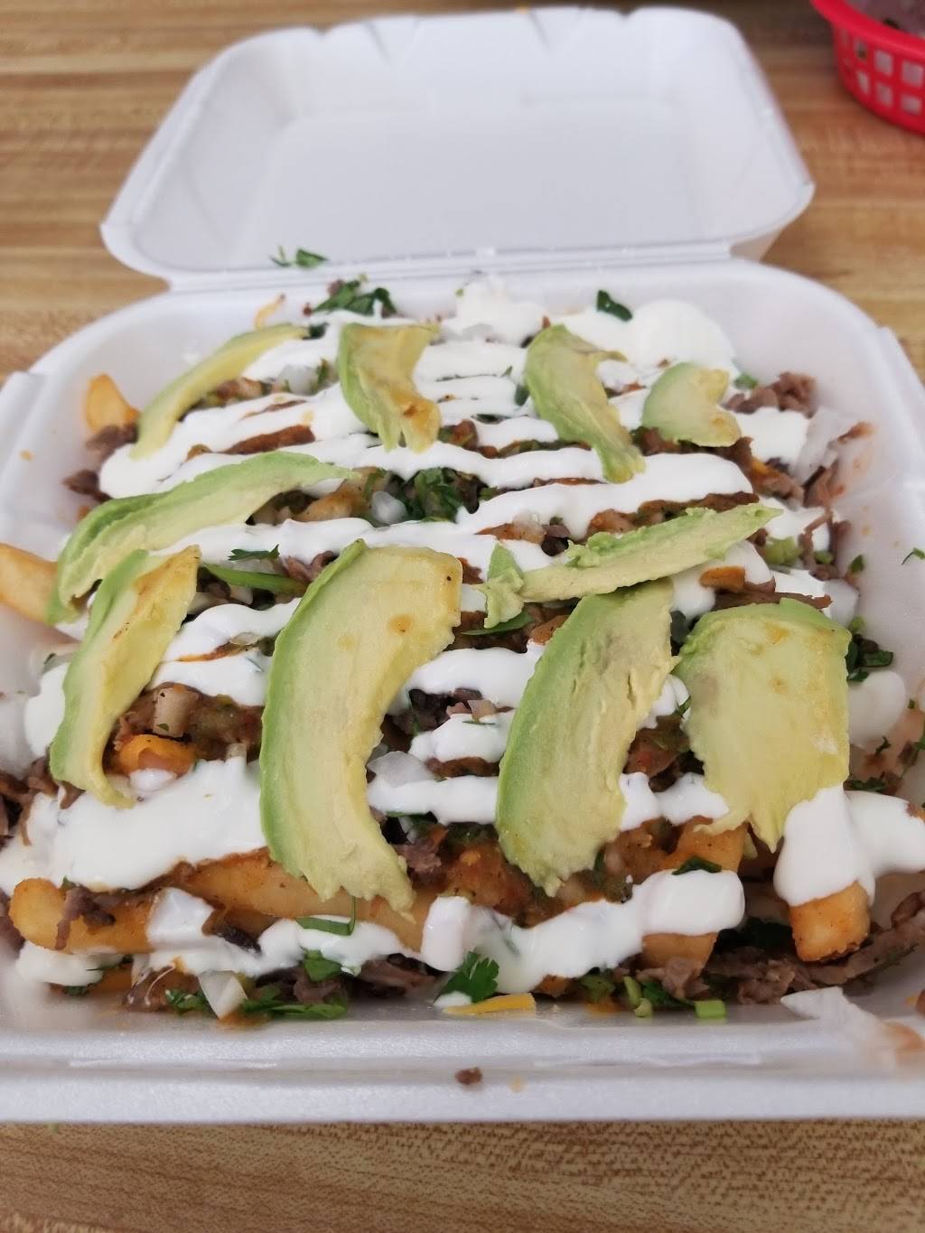 Tacos Unicos | restaurant | 2715 E Foothill Blvd #8, Rialto, CA 92376, USA | 9094212951 OR +1 909-421-2951