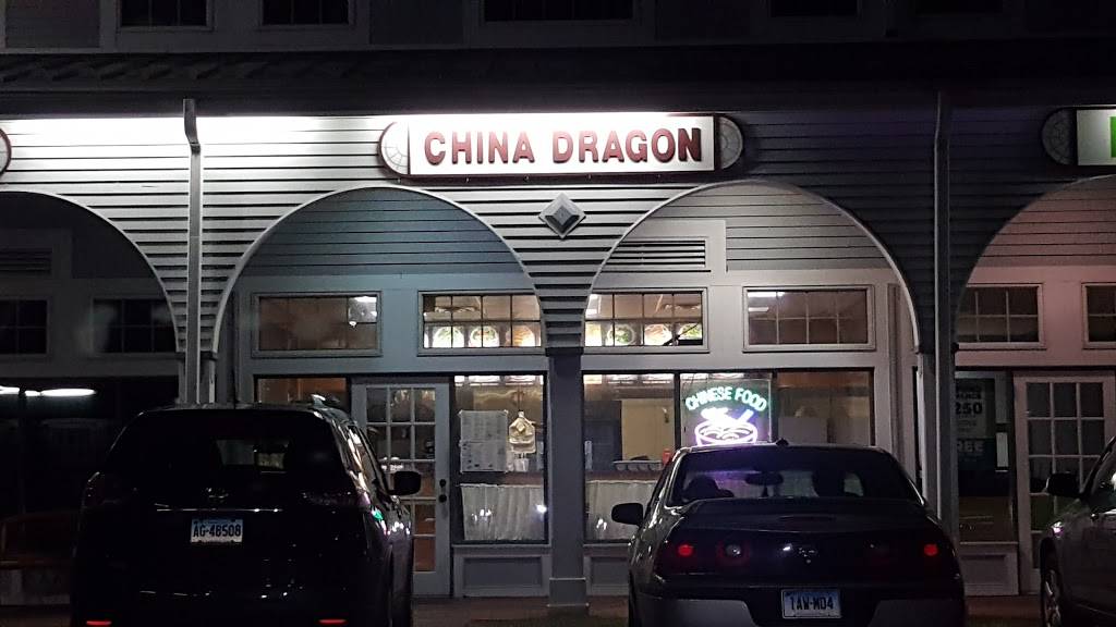China Dragon | restaurant | 42 E High St #2, East Hampton, CT 06424, USA | 8602679188 OR +1 860-267-9188