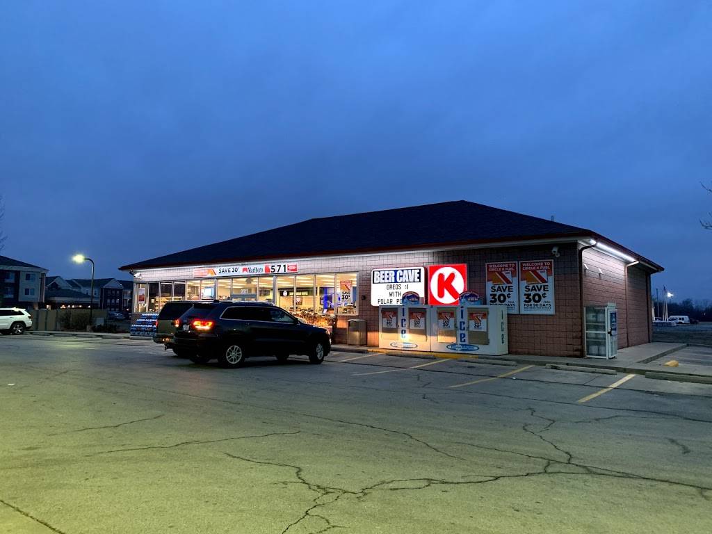Circle K | meal takeaway | 2011 N Lincoln Ave, Urbana, IL 61801, USA | 2173650252 OR +1 217-365-0252