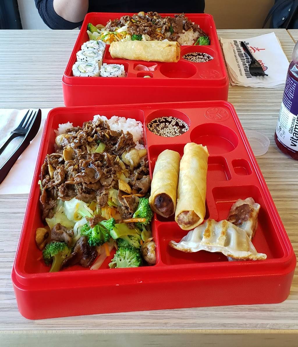 Edo Japan | restaurant | 3181 Greenbank Rd, Nepean, ON K2J 4H9, Canada | 3435479888 OR +1 343-547-9888