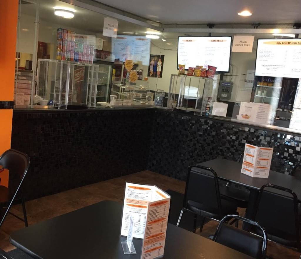 Big Timers Coney Grill | restaurant | 2702 Hyannis Dr, Cincinnati, OH 45251, USA | 5136747455 OR +1 513-674-7455