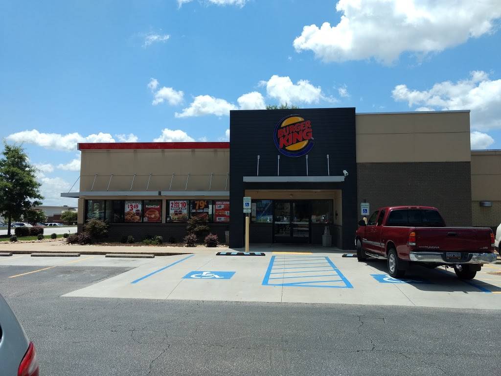 Burger King | restaurant | 651 Haywood Rd, Greenville, SC 29607, USA | 8642974600 OR +1 864-297-4600