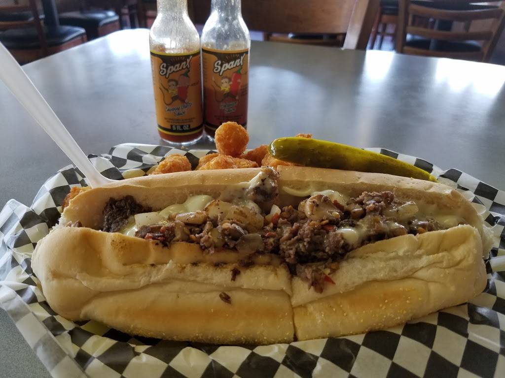Spankys Cheesesteak Factory | restaurant | 309 North State Road 7, Margate, FL 33063, USA | 9549732170 OR +1 954-973-2170