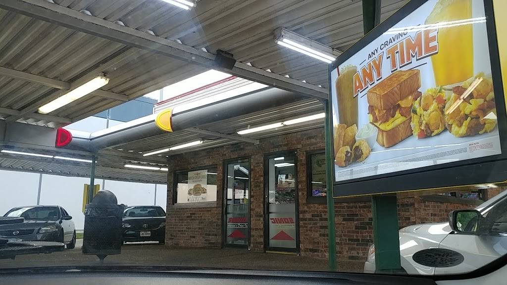 Sonic Drive-In | restaurant | 402 W Main St, Grand Prairie, TX 75050, USA | 9722629374 OR +1 972-262-9374