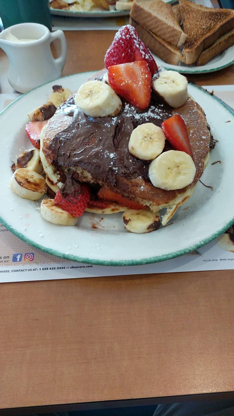 Cora | restaurant | 2455 Appleby Line, Burlington, ON L7L 0B6, Canada | 9053358300 OR +1 905-335-8300