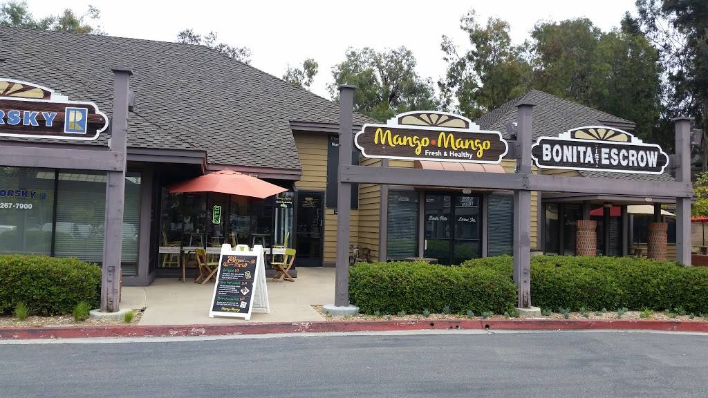 Mango.Mango Fresh and Healthy | restaurant | 4530 Bonita Rd, Bonita, CA 91902, USA | 6194707300 OR +1 619-470-7300